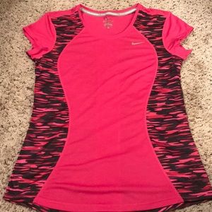Nike Running Dri Fit Tee